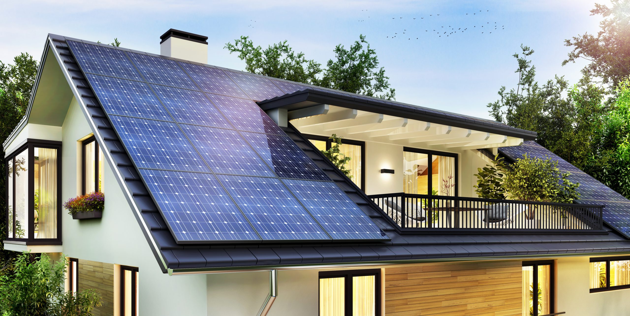 Солнечный дом друзья. Солнечная панель Solar Roof. Дом с солнечными батареями. Современный дом с солнечными батареями. Дом с солнечными батареями на крыше.