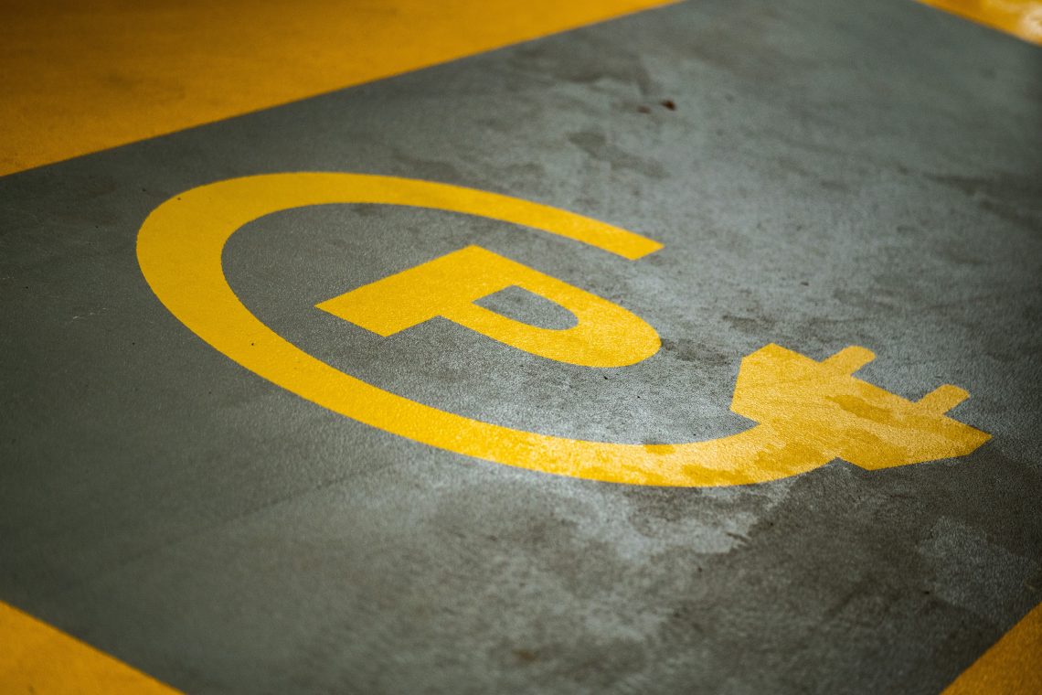electric vehicles charging station