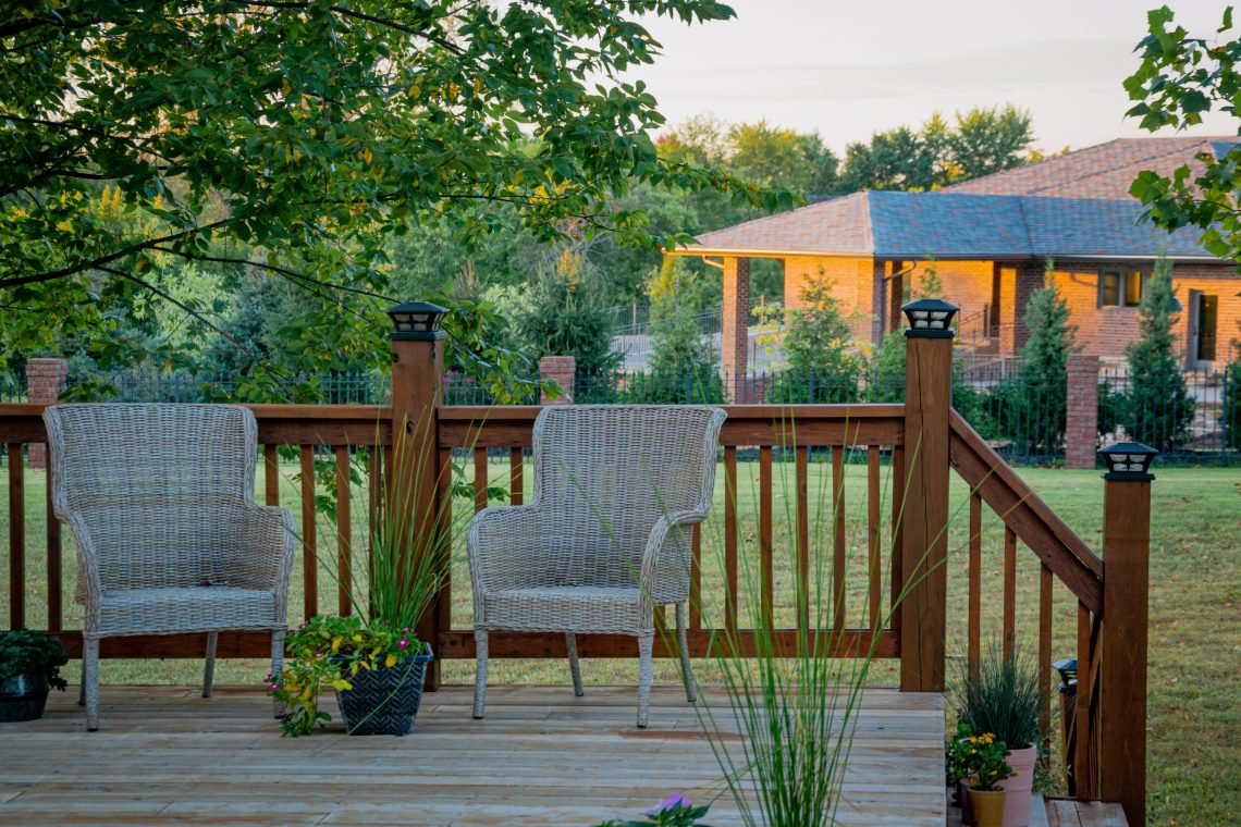 outdoor space