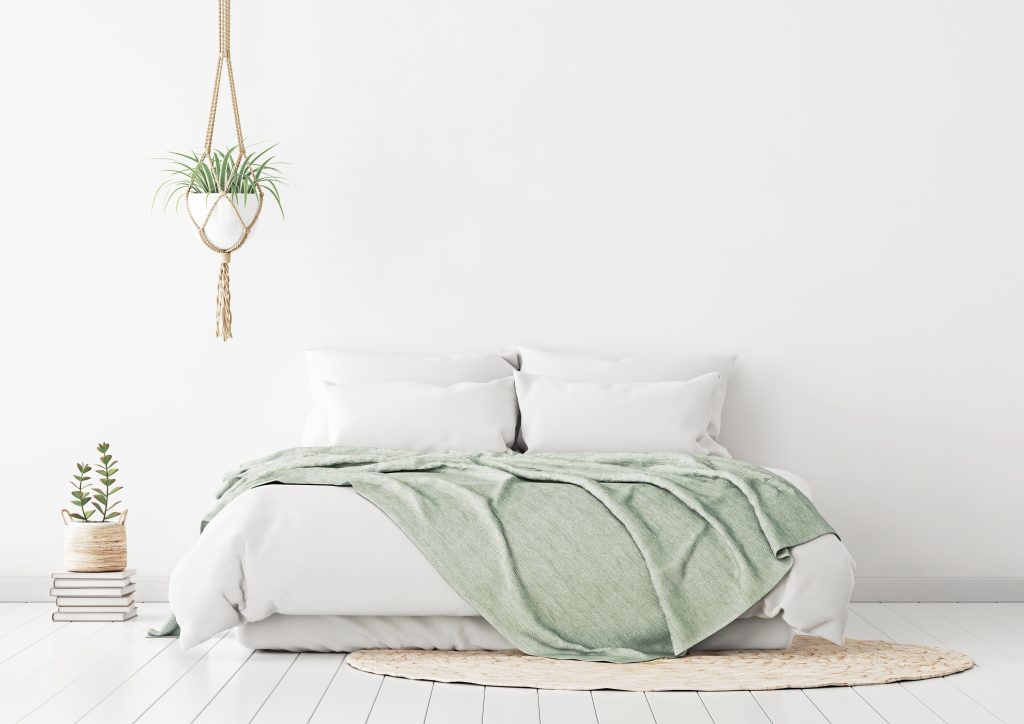 8 Easy Ways To Spruce Up Your Bedroom This 2022