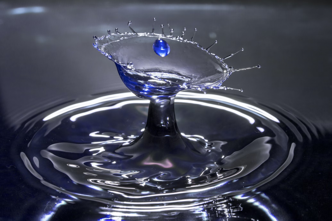 What Are the Health Benefits of Drinking Pure Water