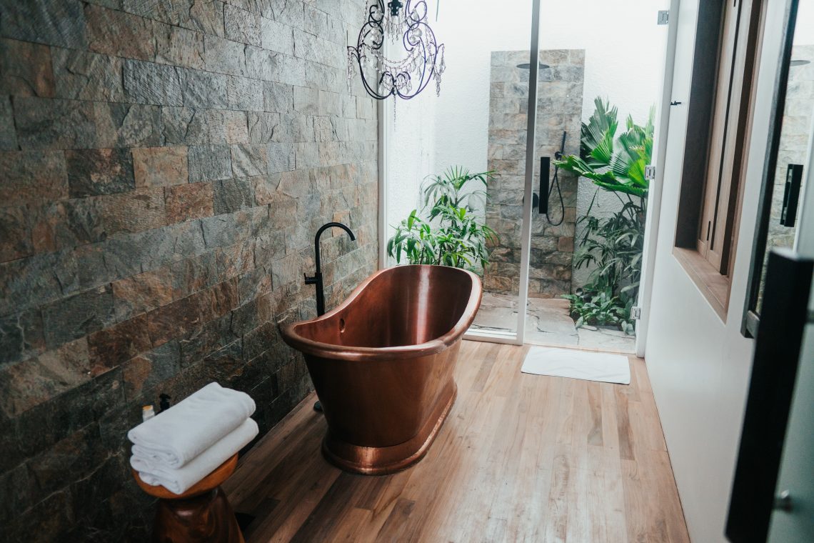 7 Cool Ideas To Upgrade And Modernize Your Bathroom