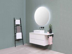 Backlit Vs. Lighted Bathroom Mirror Which One Is Better Led Mirror