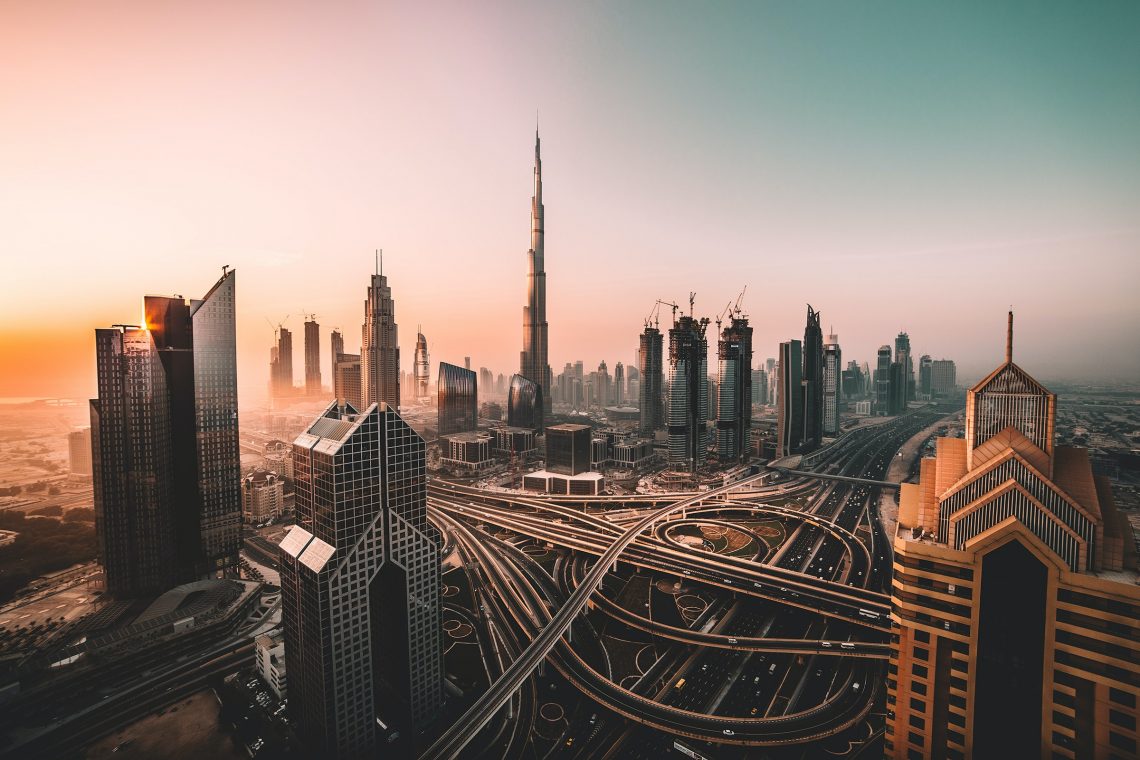 New Luxury Real Estate In Dubai The City Is Expanding