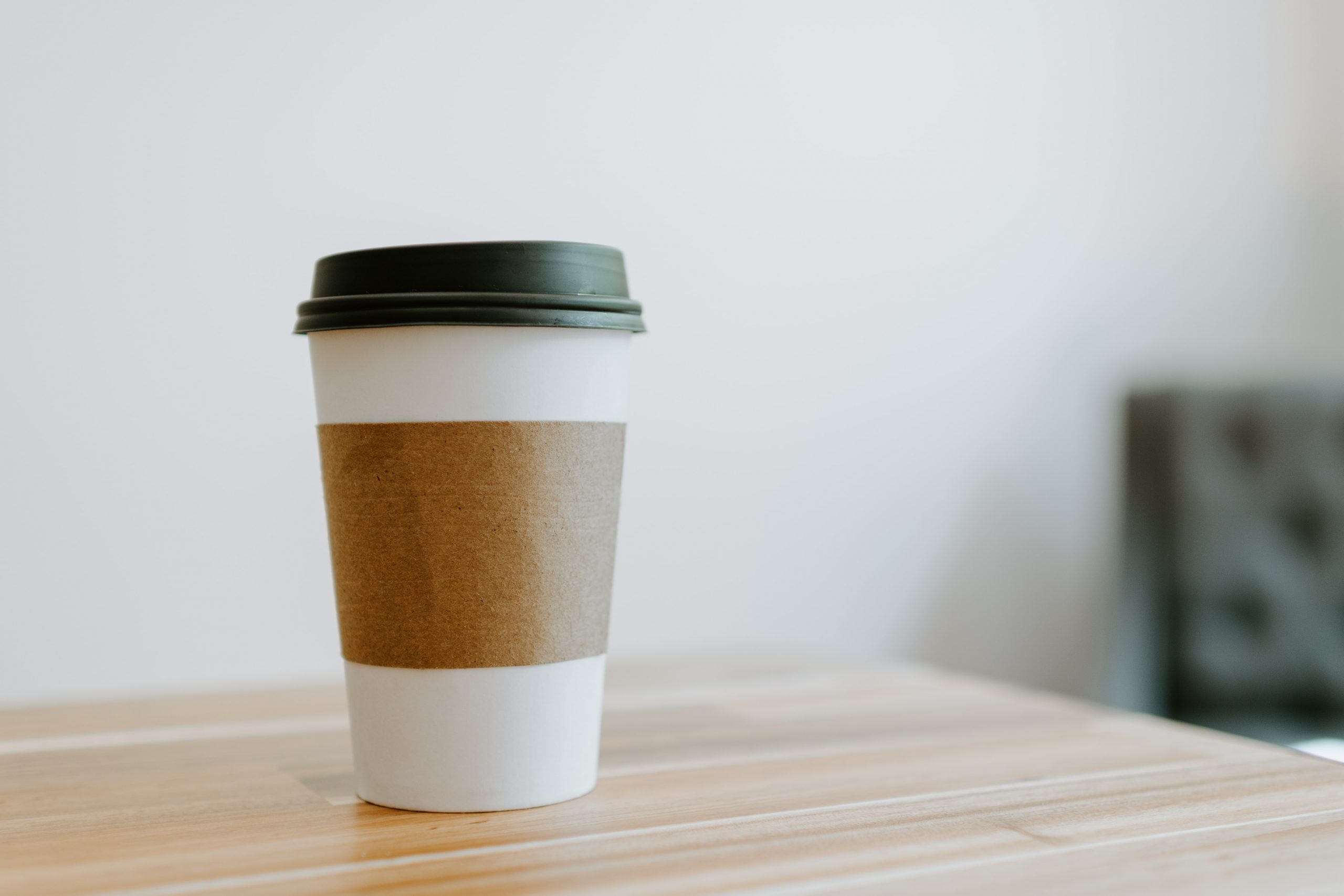 Five reasons why you should switch to a reusable coffee cup