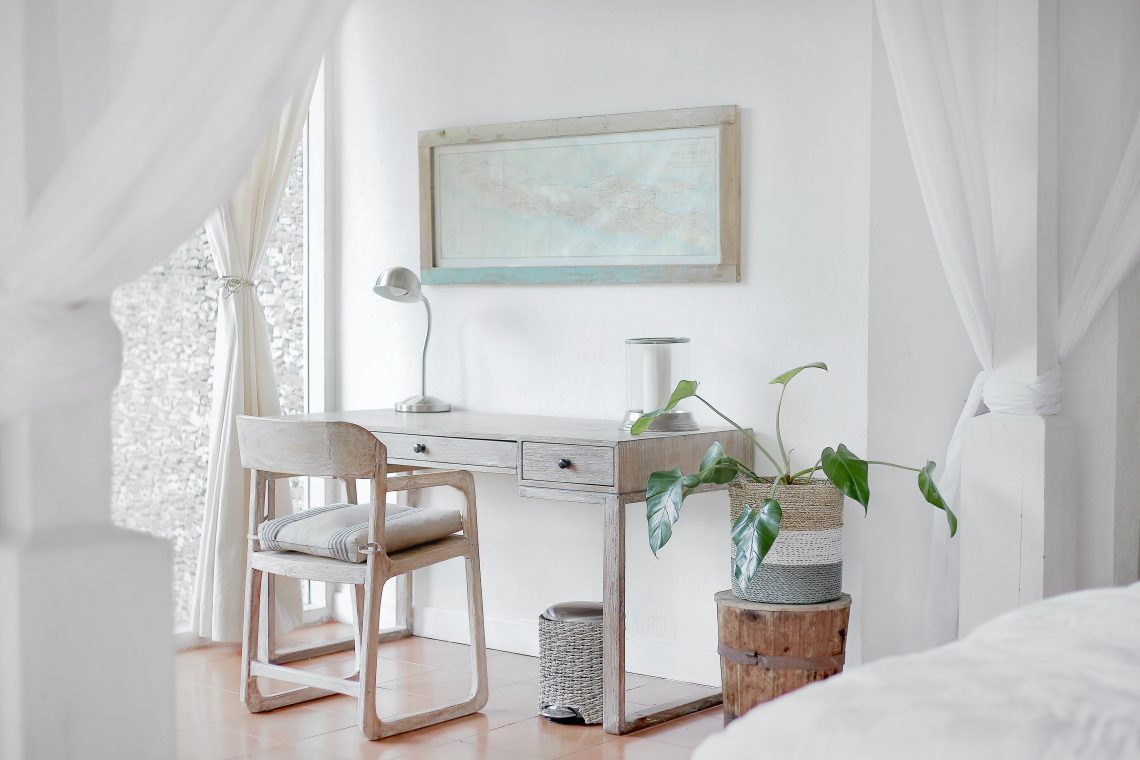 How to Make Your Home a Perfect Oasis Despite the Summer Heat