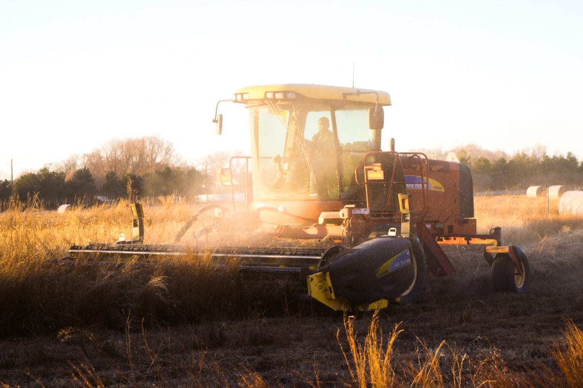 Which Machines Are Used In Agriculture Find Out Here