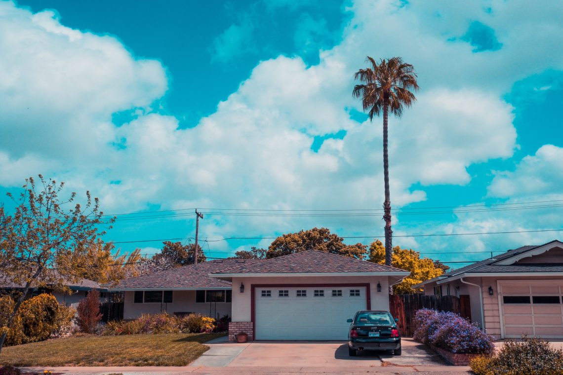 Home Improvement How To Fix Your Garage Door