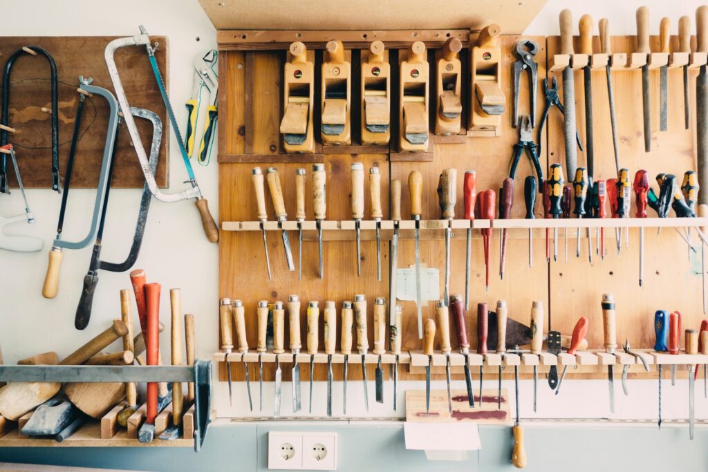 8 Essential Tools Every Homeowner Should Have