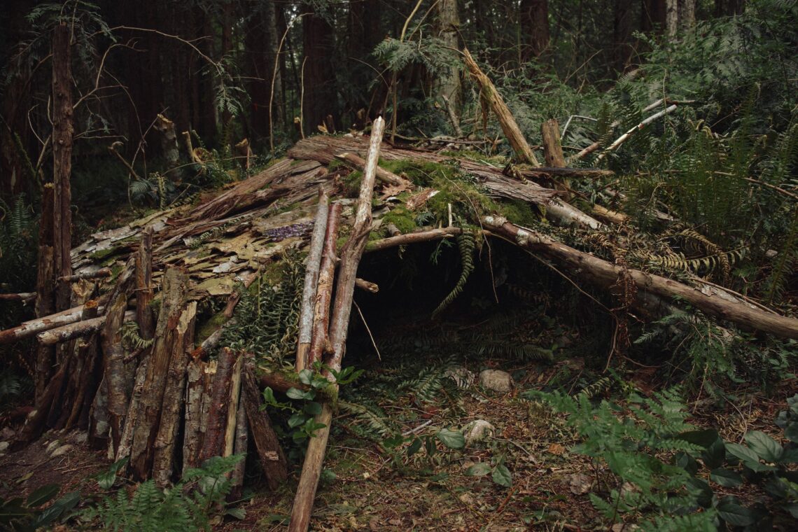 How to Build a Permanent Survival Shelter: 3 DIY Tips