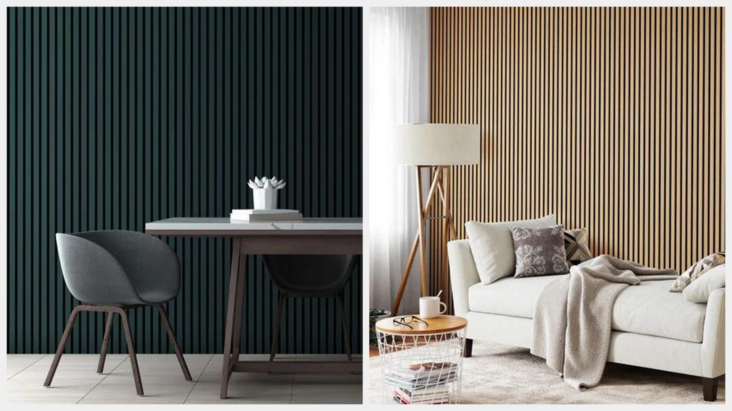 Add Character to Your Home with Wood Wall Paneling