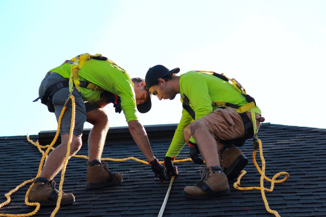 6 Roof Repairs You Might Want To Leave To The Professionals