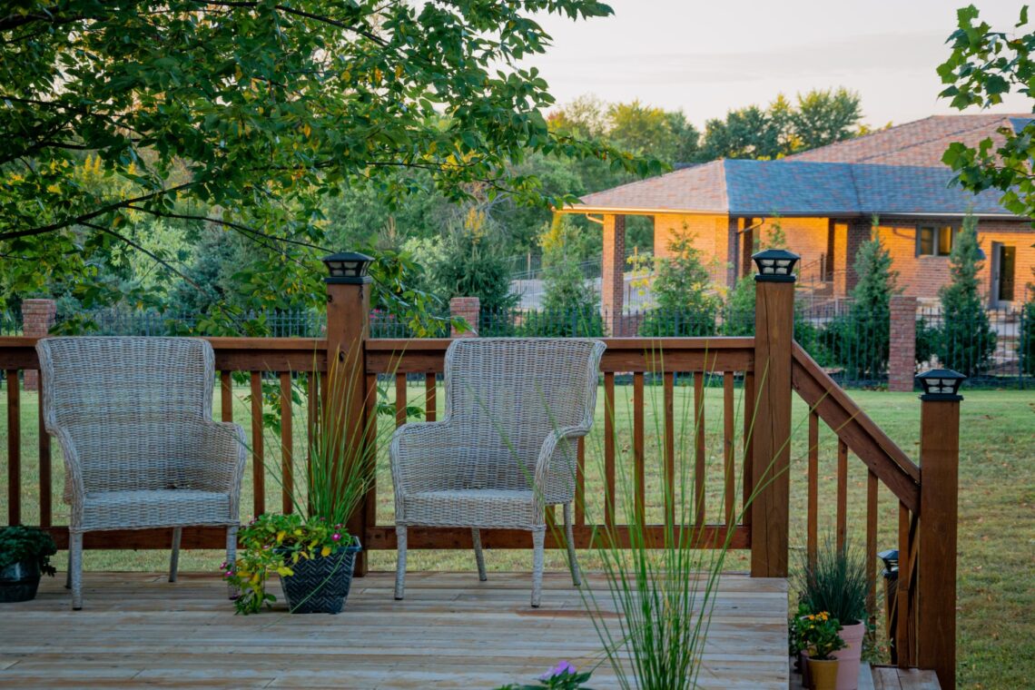 Five Tips For Homeowners To Maximize Outdoor Space