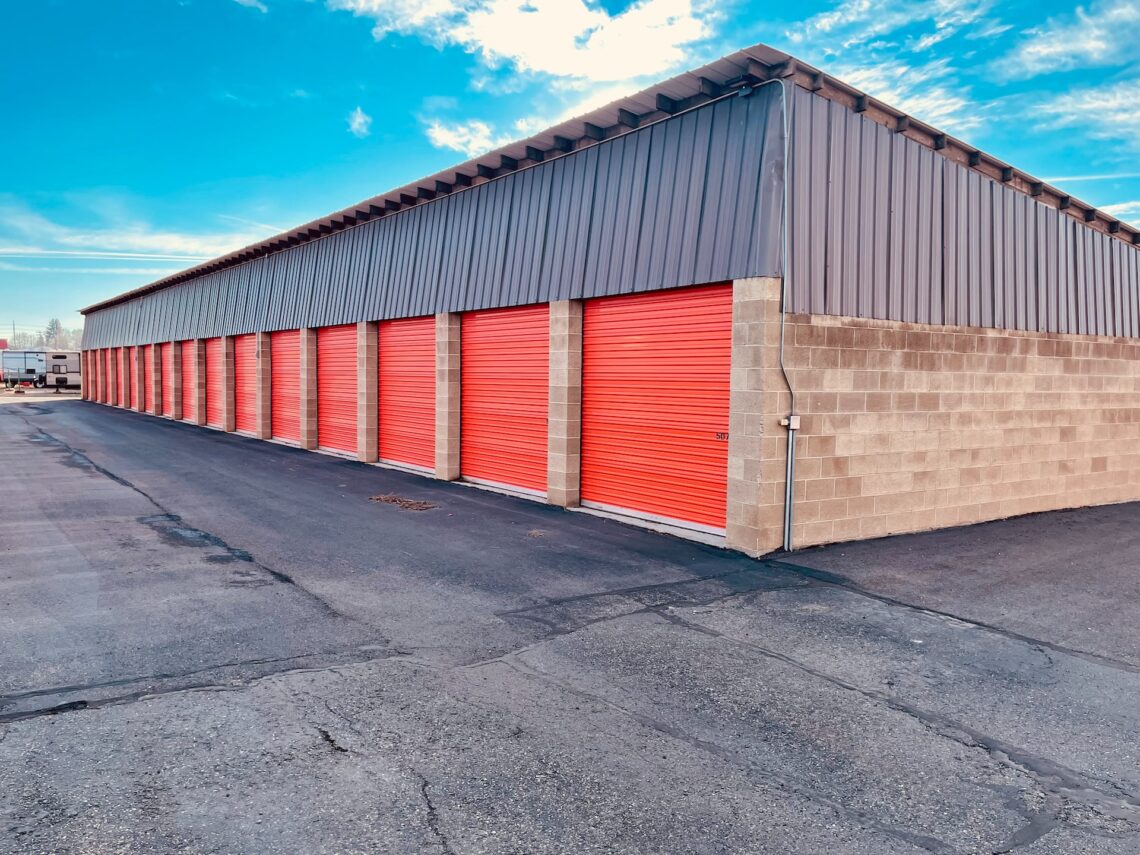 How to Secure Your Off-Site Storage Unit