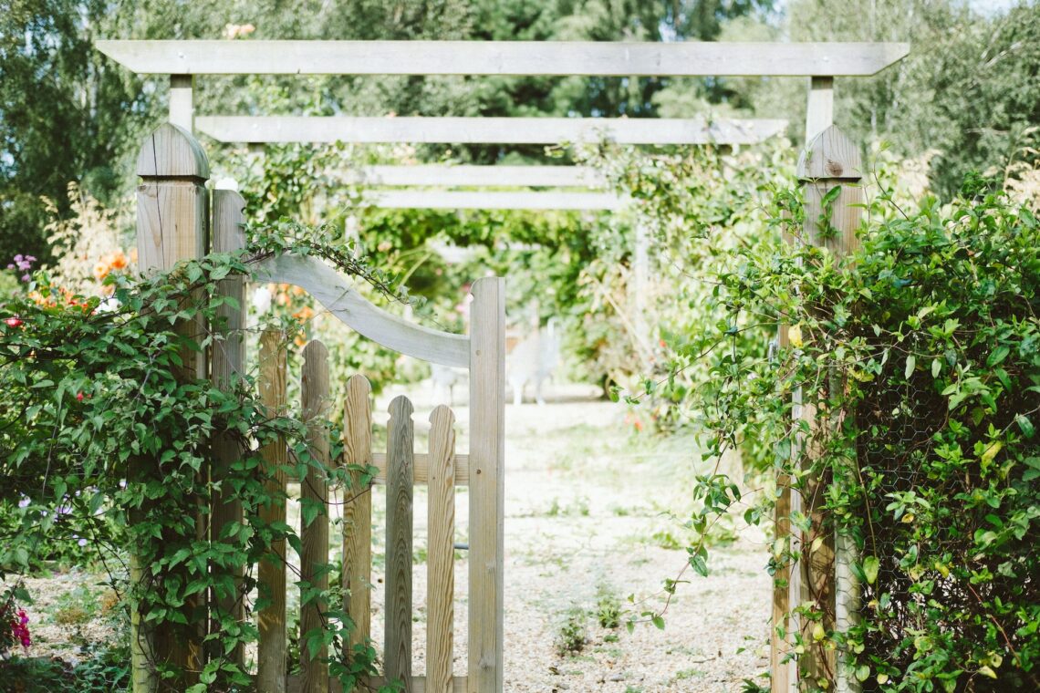 How to Install a Gate to Improve your Privacy
