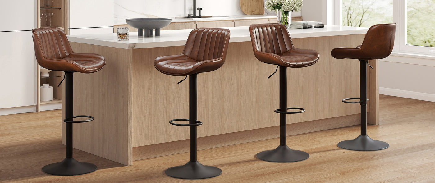 Lux discount bar stools