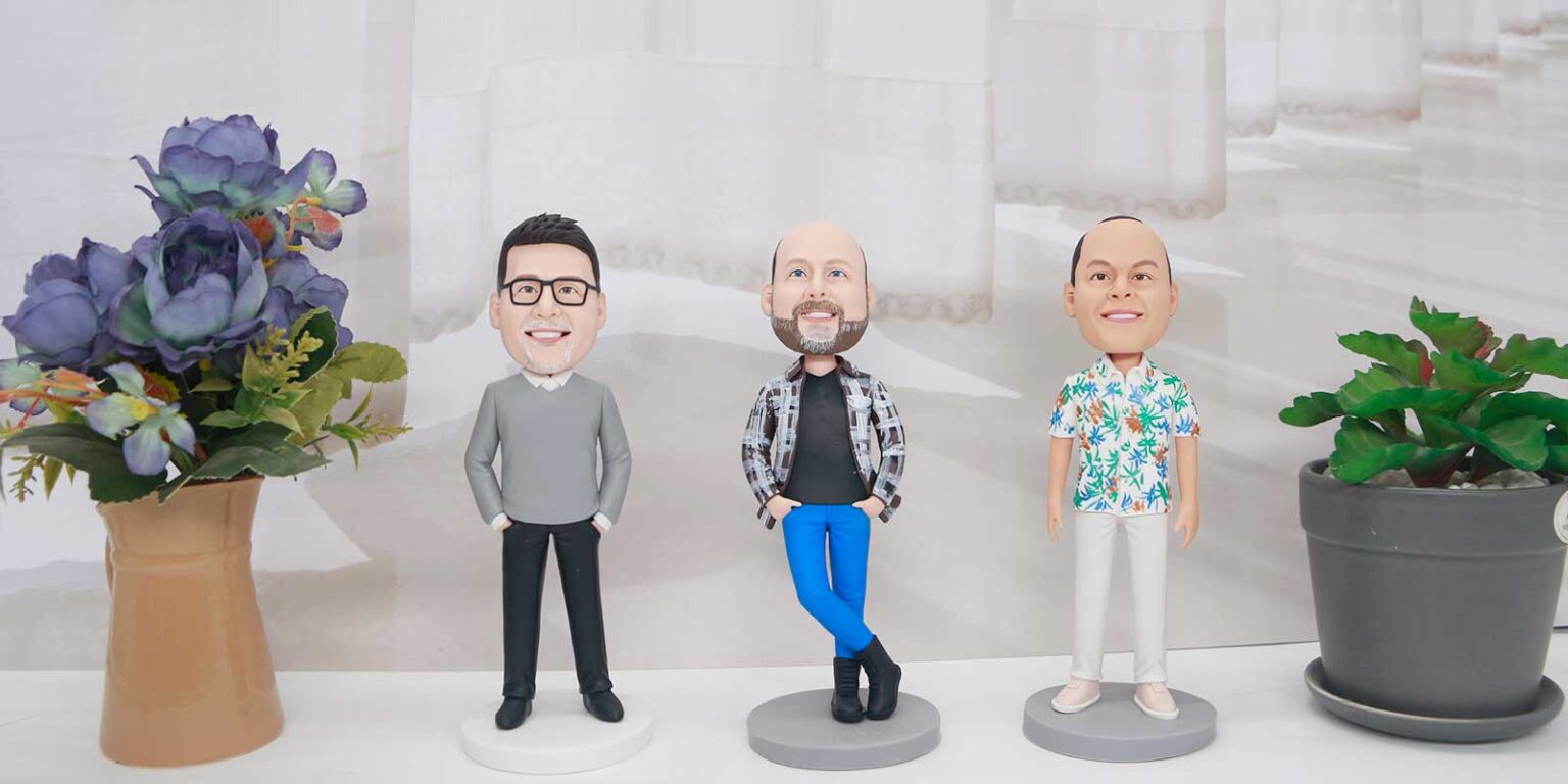 How to Make Your Own Custom Bobblehead A StepbyStep Guide Useful DIY Projects